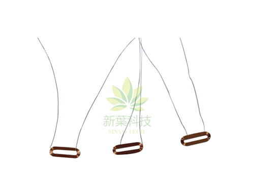马达线圈电感器的安装