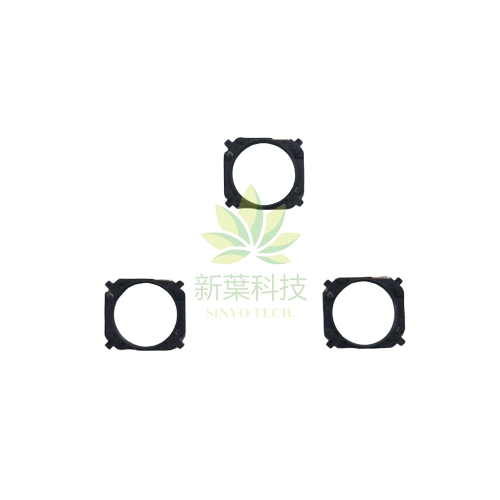 环形绕线+PIN缠线焊锡一体(PIN在Z面)